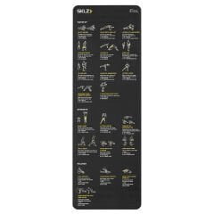 Rehberli Egzersiz Matı