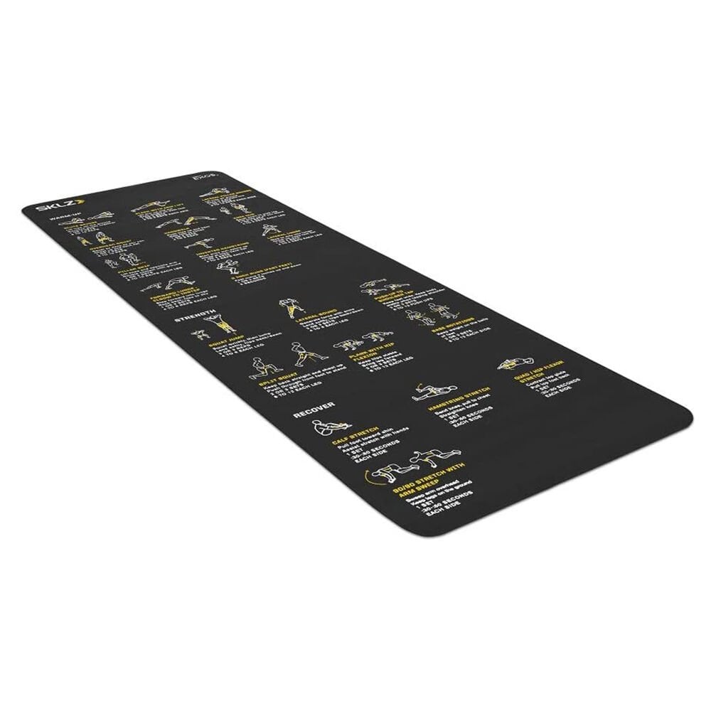 Rehberli Egzersiz Matı