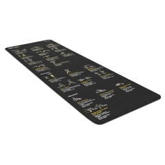 Rehberli Egzersiz Matı