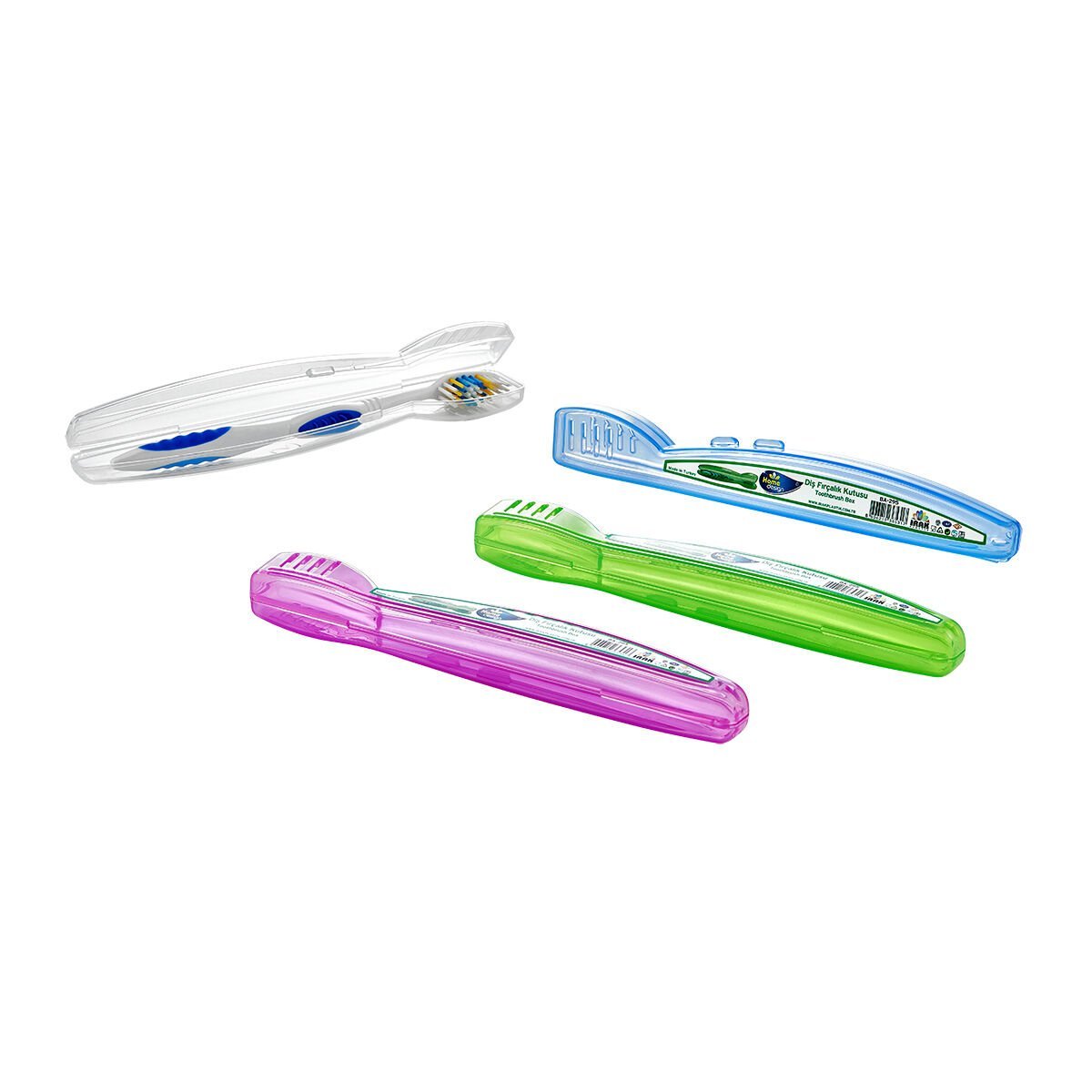 Diş Fırçalık Kutusu