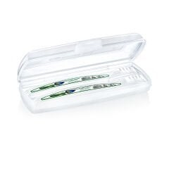 Hoby Box + 2 Diş Fırça Kutusu Set