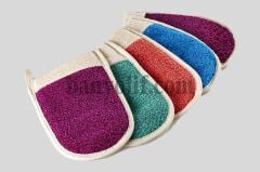 Poly-Cotton Havlulu Eldiven