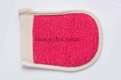 Poly-Cotton Havlulu Eldiven