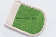 Poly-Cotton Havlulu Eldiven