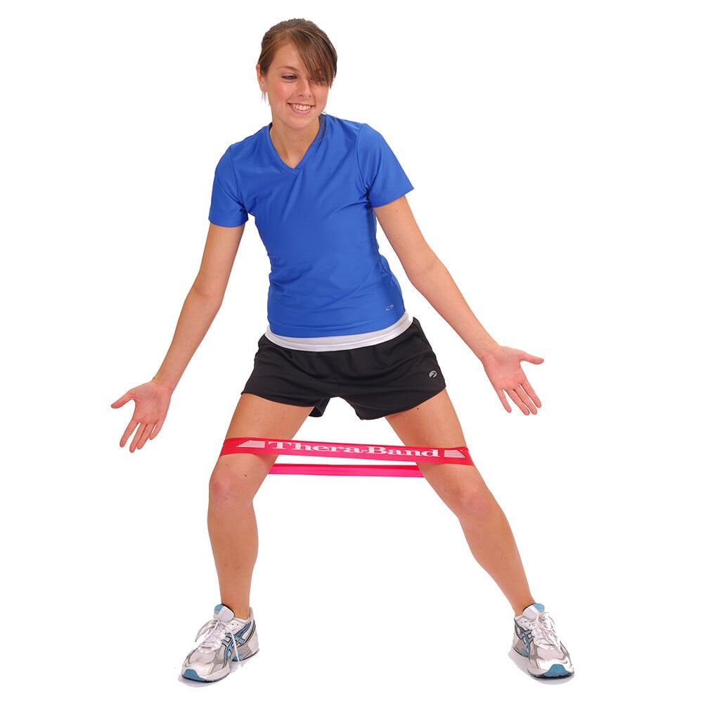 Egzersiz Bandı Orta Sert