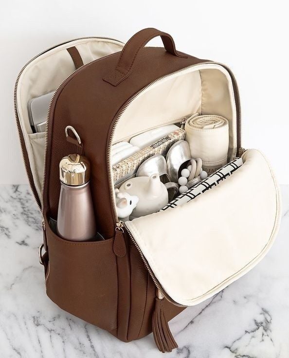 Anne Bebek Çantası