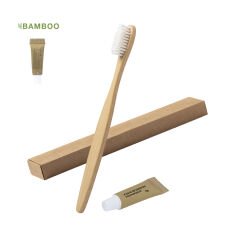 Bambu Diş Seti