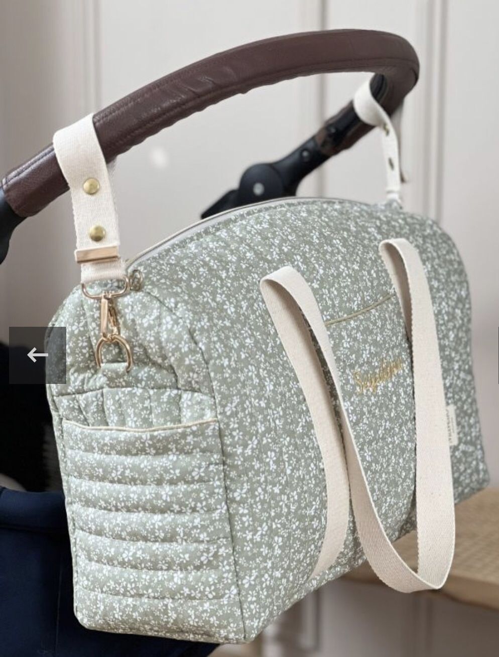 Anne Bebek Çantası