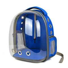 Astronot Sırt Çantası Mavi