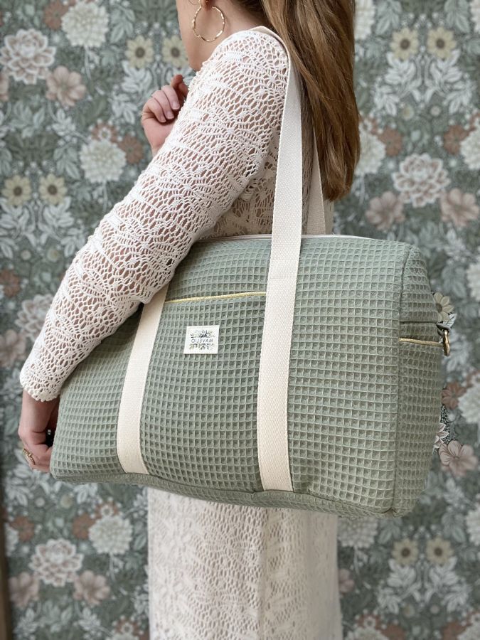 Anne Bebek Çantası