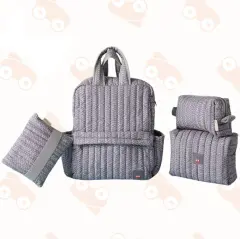 Hayuu Coolio Grey Set
