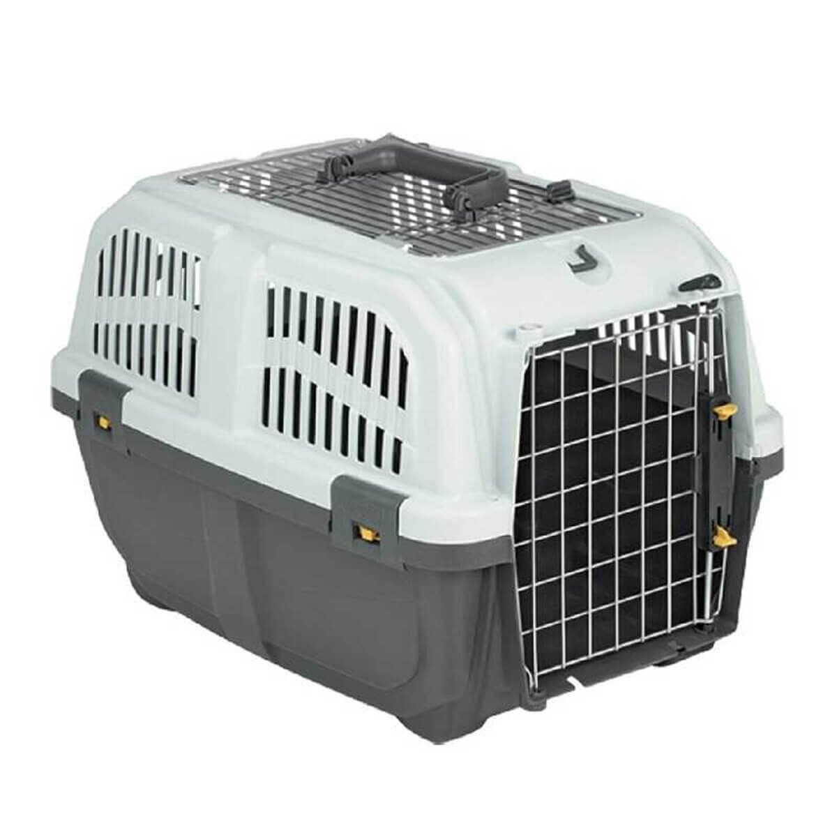 Üstü Metal Açılır Taşıma Çantası