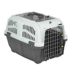 Üstü Metal Açılır Taşıma Çantası