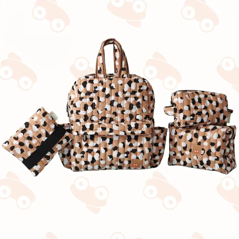 Hayuu Tame Leopard Set