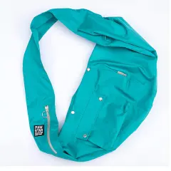 Kedi Köpek Taşıma Çantası Mint