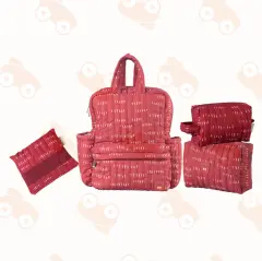 Hayuu Crimson Wonder Set