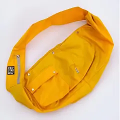 Kedi Köpek Taşıma Çantası Sarı