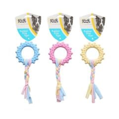 Kauçuk Ring Diş Kaşıma Oyuncağı