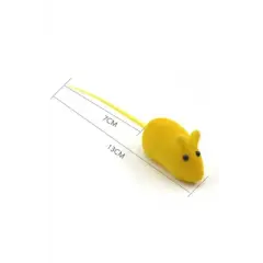 Kedi Eğitim Oyun Faresi 4 Adet