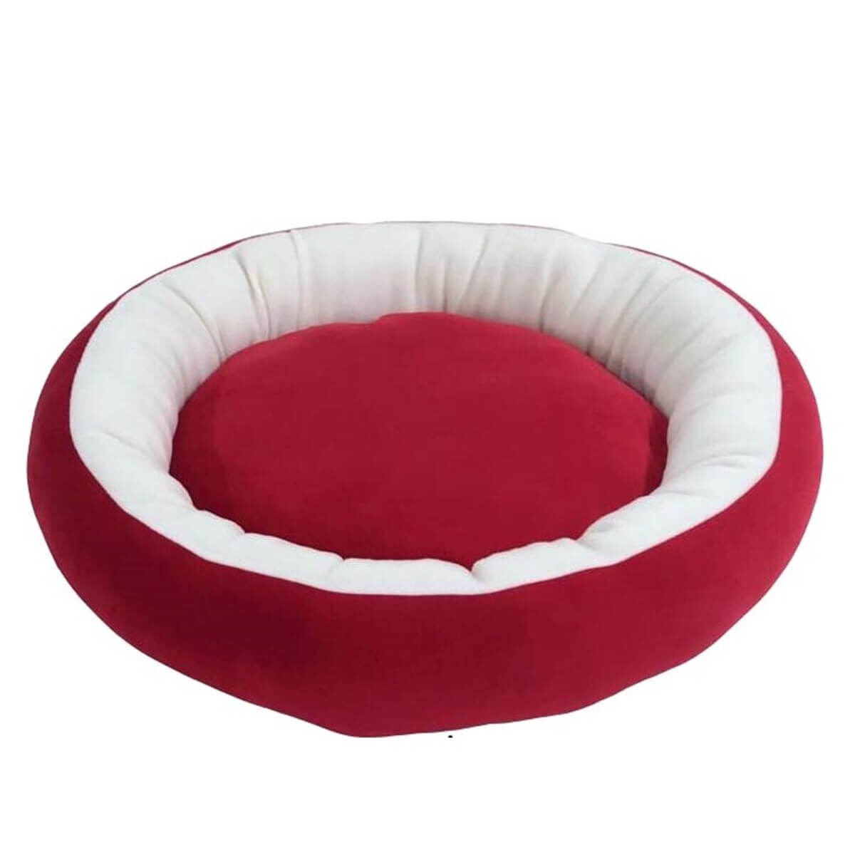 Polar Simit Yatak Kırmızı