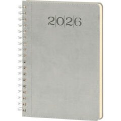 Haftalık Sipiralli Ajanda