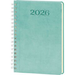 Haftalık Sipiralli Ajanda