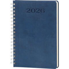 Haftalık Sipiralli Ajanda