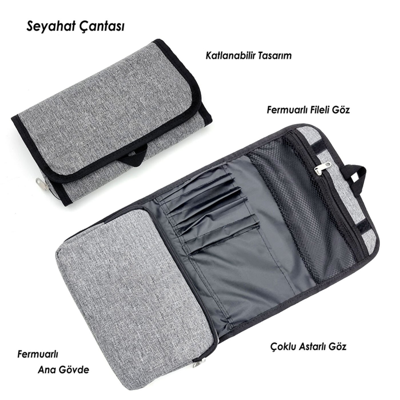 Promosyon Seyahat Çantası