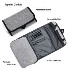 Promosyon Seyahat Çantası