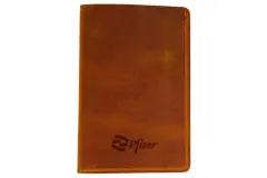 Gerçek Deri Pasaport Kılıfı Ve Seyahat Cüzdanı