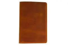 Gerçek Deri Pasaport Kılıfı Ve Seyahat Cüzdanı