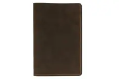 Gerçek Deri Pasaport Kılıfı Ve Seyahat Cüzdanı