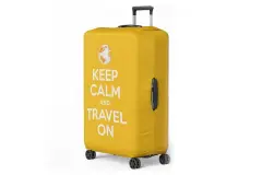 Özel Tasarım Valiz Kılıfı