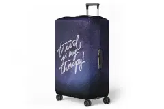 Özel Tasarım Valiz Kılıfı