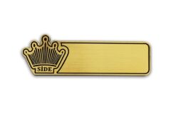 Lazer Kesim Yakalık Kartlık