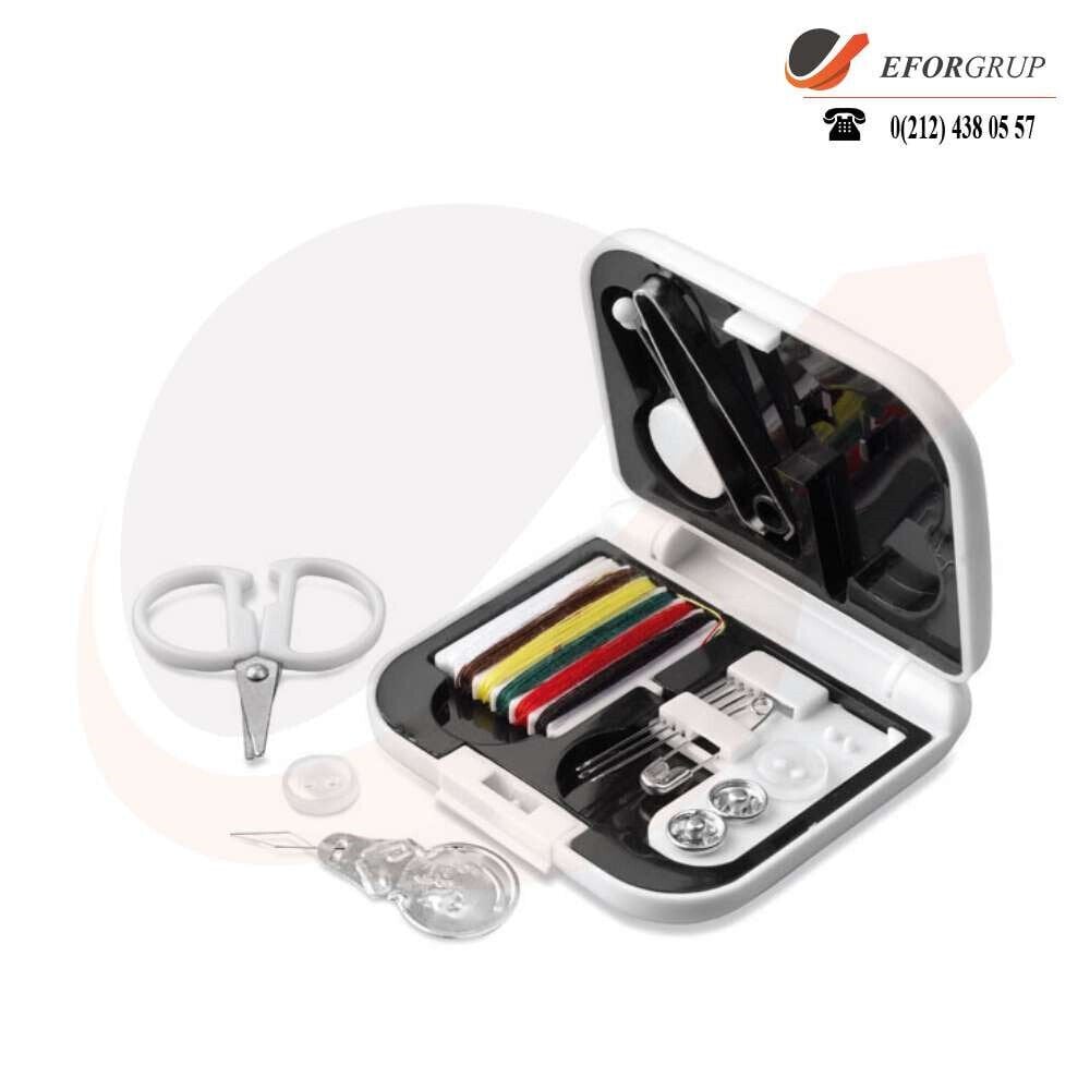 Promosyon Kare Dikiş seti