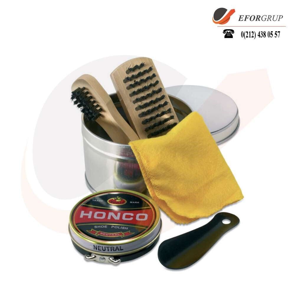Ayakkabı Bakım Kiti