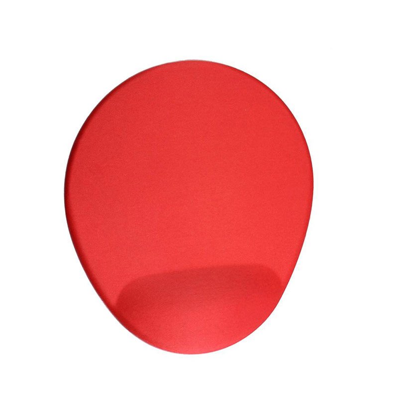 Oval Bilek Destekli Mouse Pad