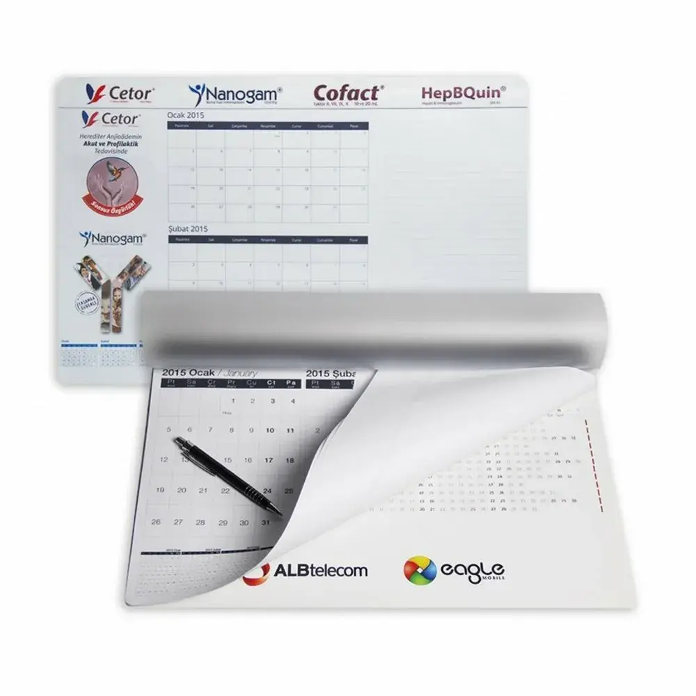 Yapraklı Masa Sümeni – 32 x 47 cm